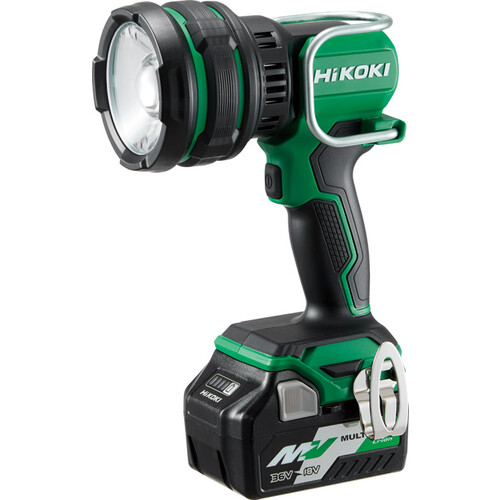 HIKOKI UB18DH CORDLESS SPORTLIGHT